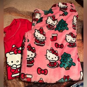 Hello Kitty pajamas